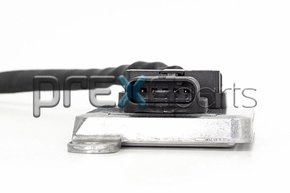 NOx Sensor, urea injection