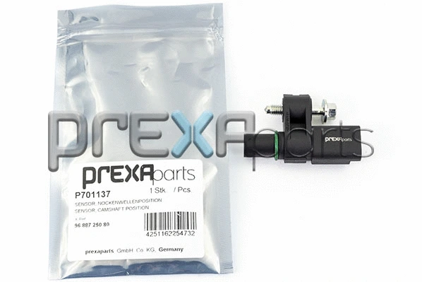 Sensor, camshaft position