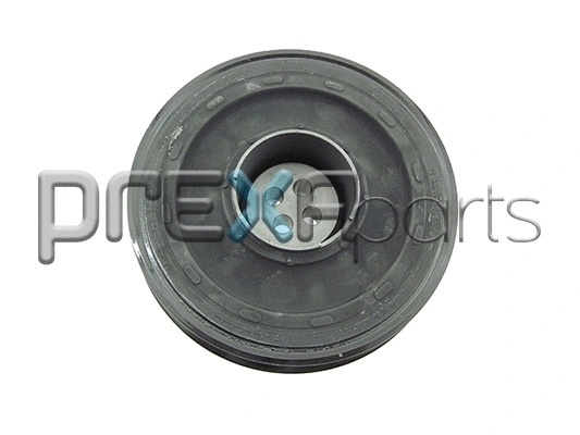 Belt Pulley, crankshaft