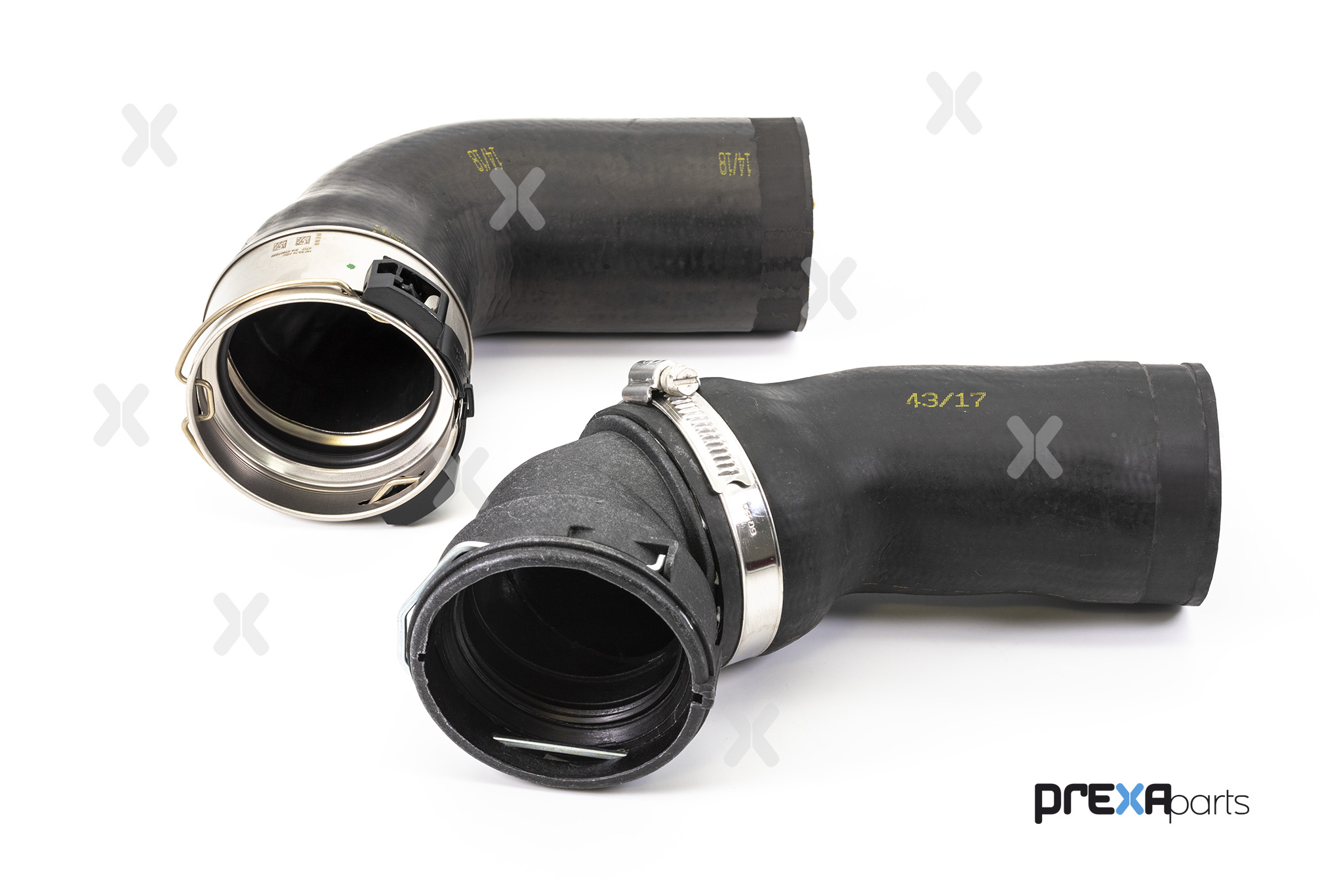 Charge Air Hose