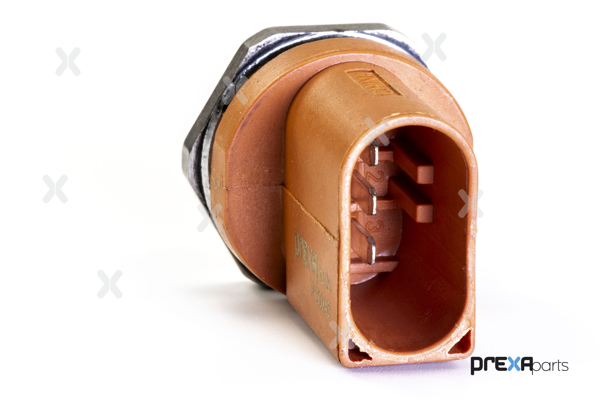 Sensor, fuel pressure