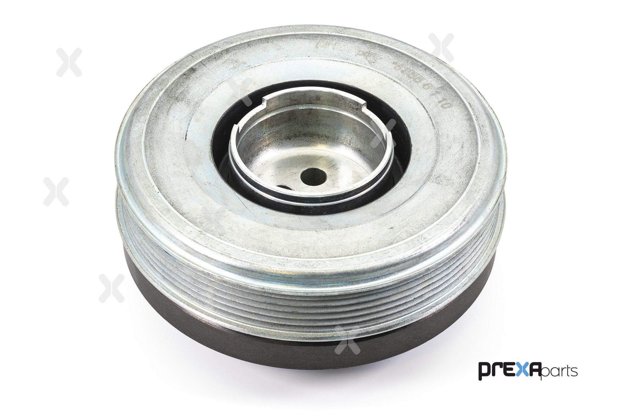 Belt Pulley, crankshaft