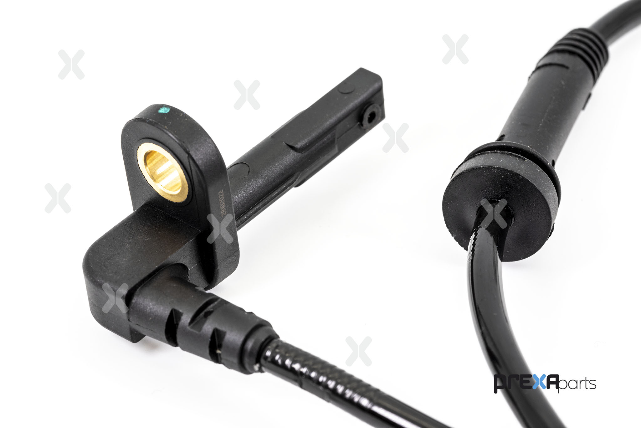 Sensor, wheel speed