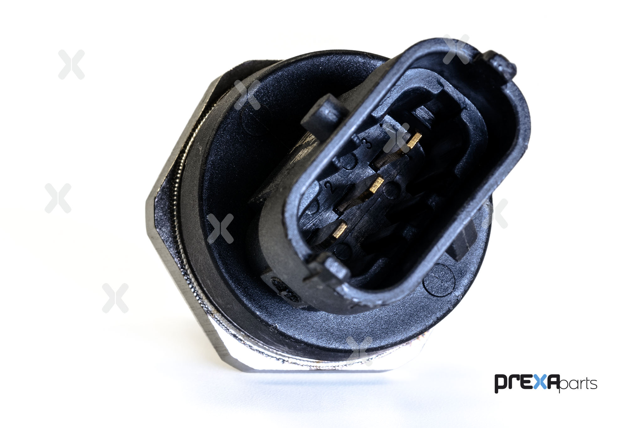 Sensor, fuel pressure