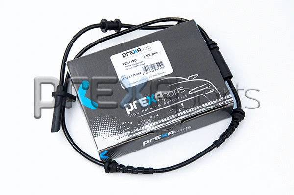 Sensor, wheel speed