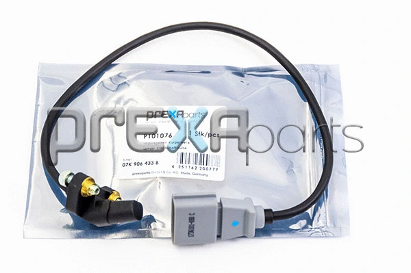 Sensor, crankshaft pulse