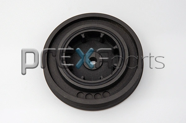 Belt Pulley, crankshaft