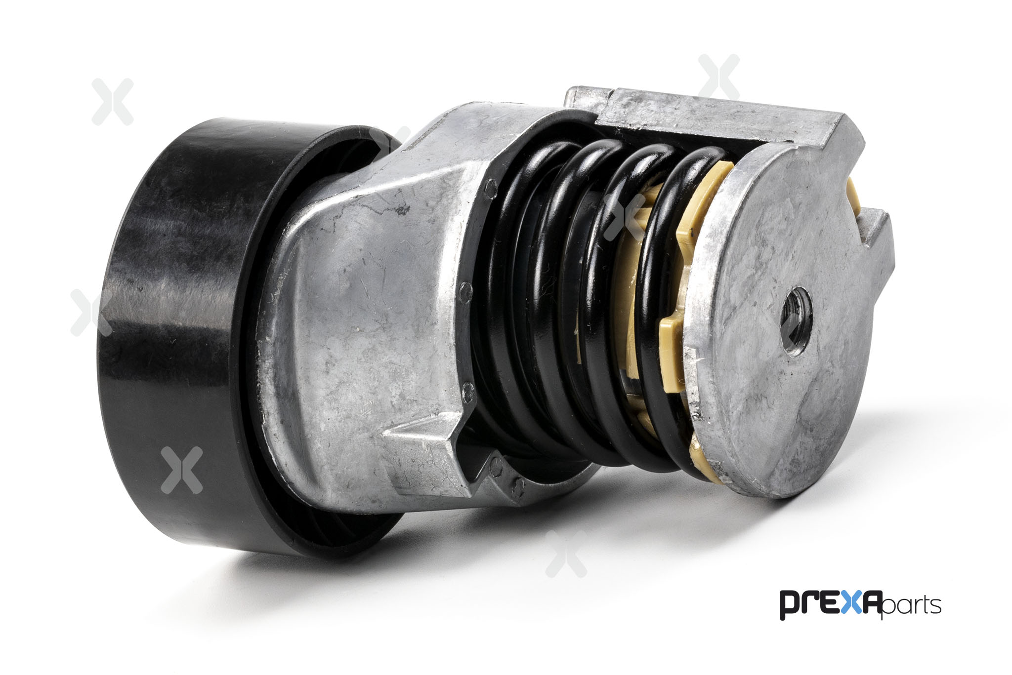 Belt Tensioner, V-ribbed belt