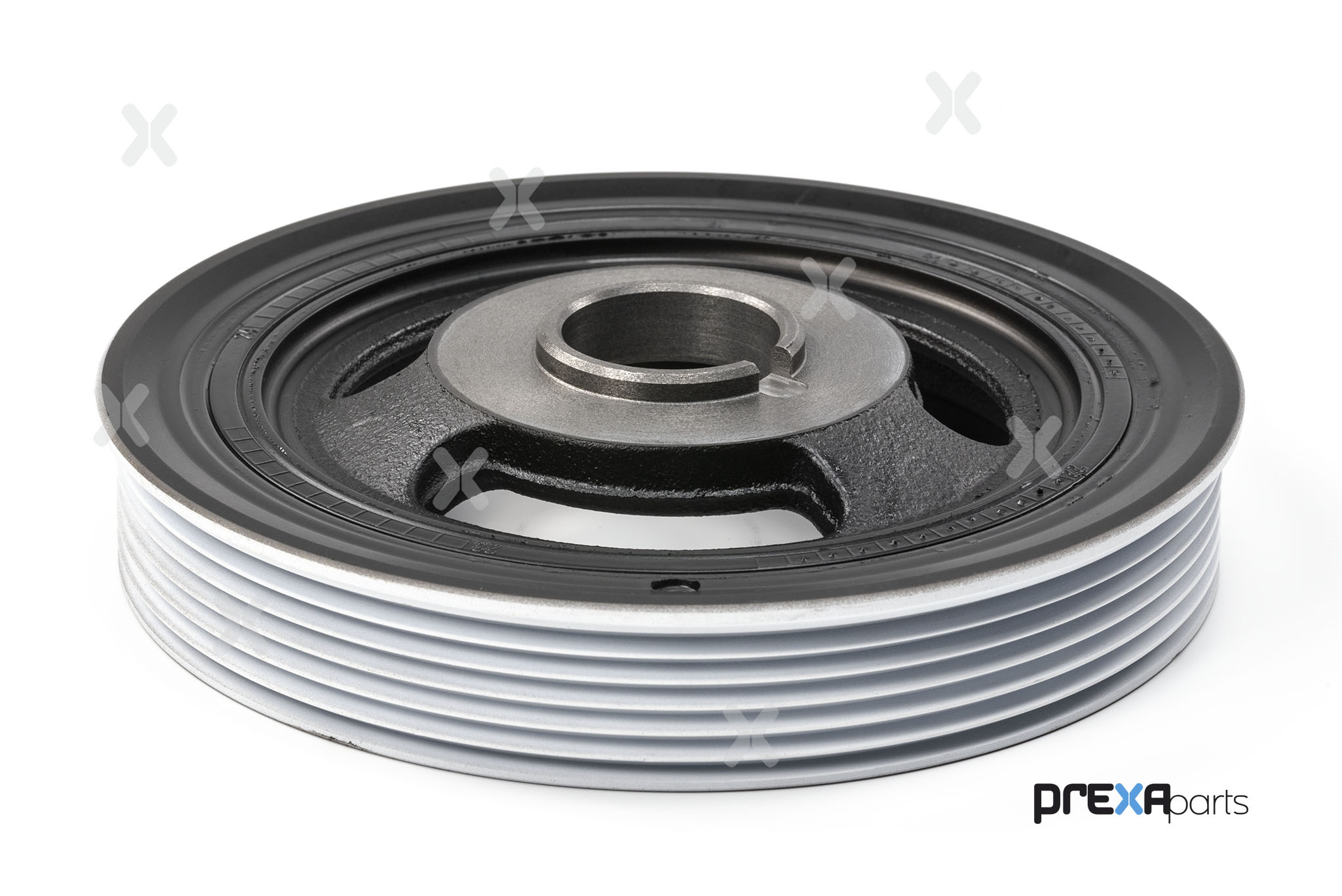 Belt Pulley, crankshaft