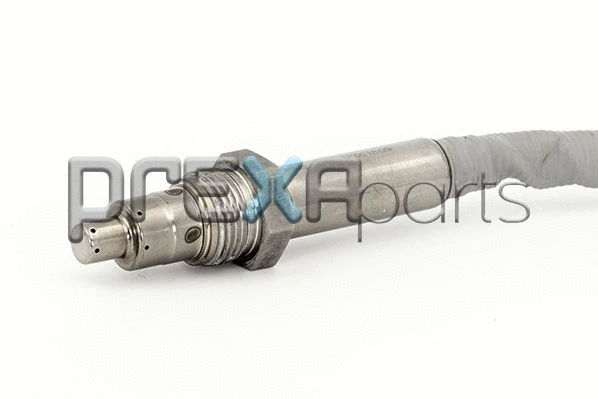 NOx Sensor, urea injection
