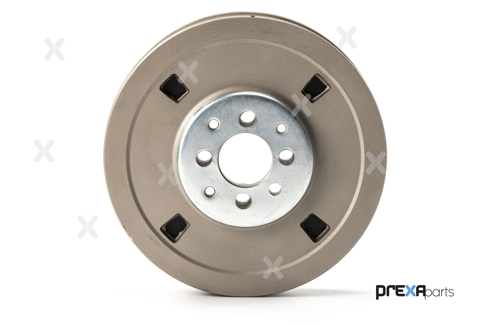 Belt Pulley, crankshaft