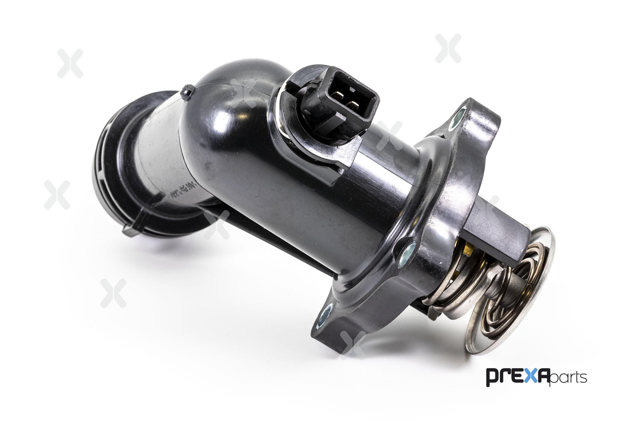 Thermostat, coolant