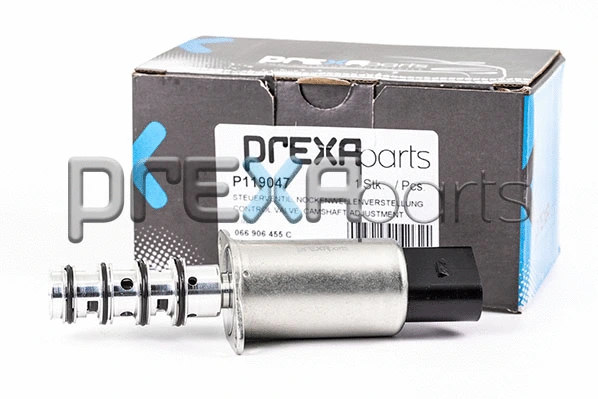 Control Valve, camshaft adjustment