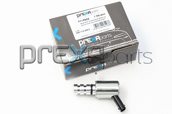 Control Valve, camshaft adjustment