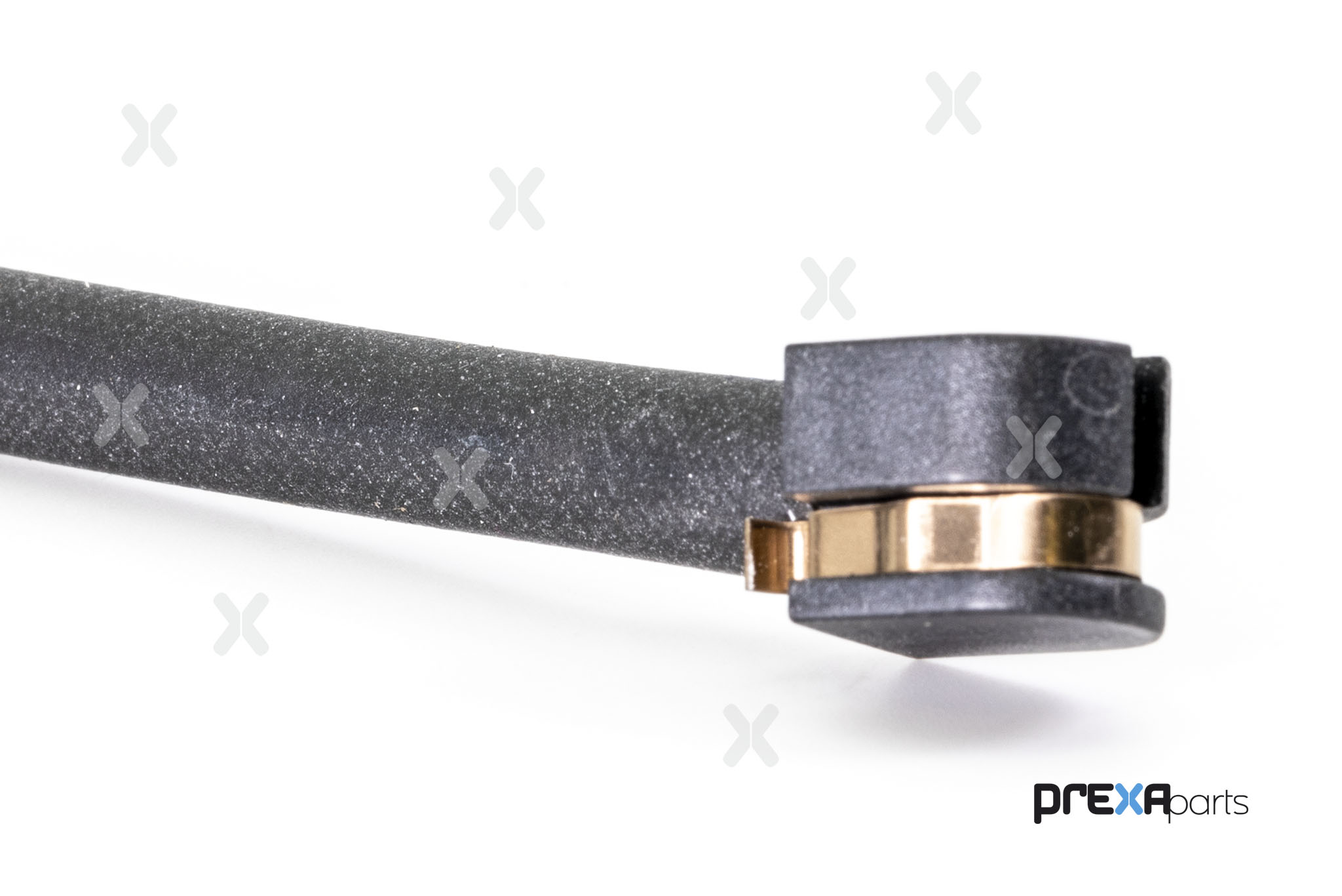 Warning Contact, brake pad wear