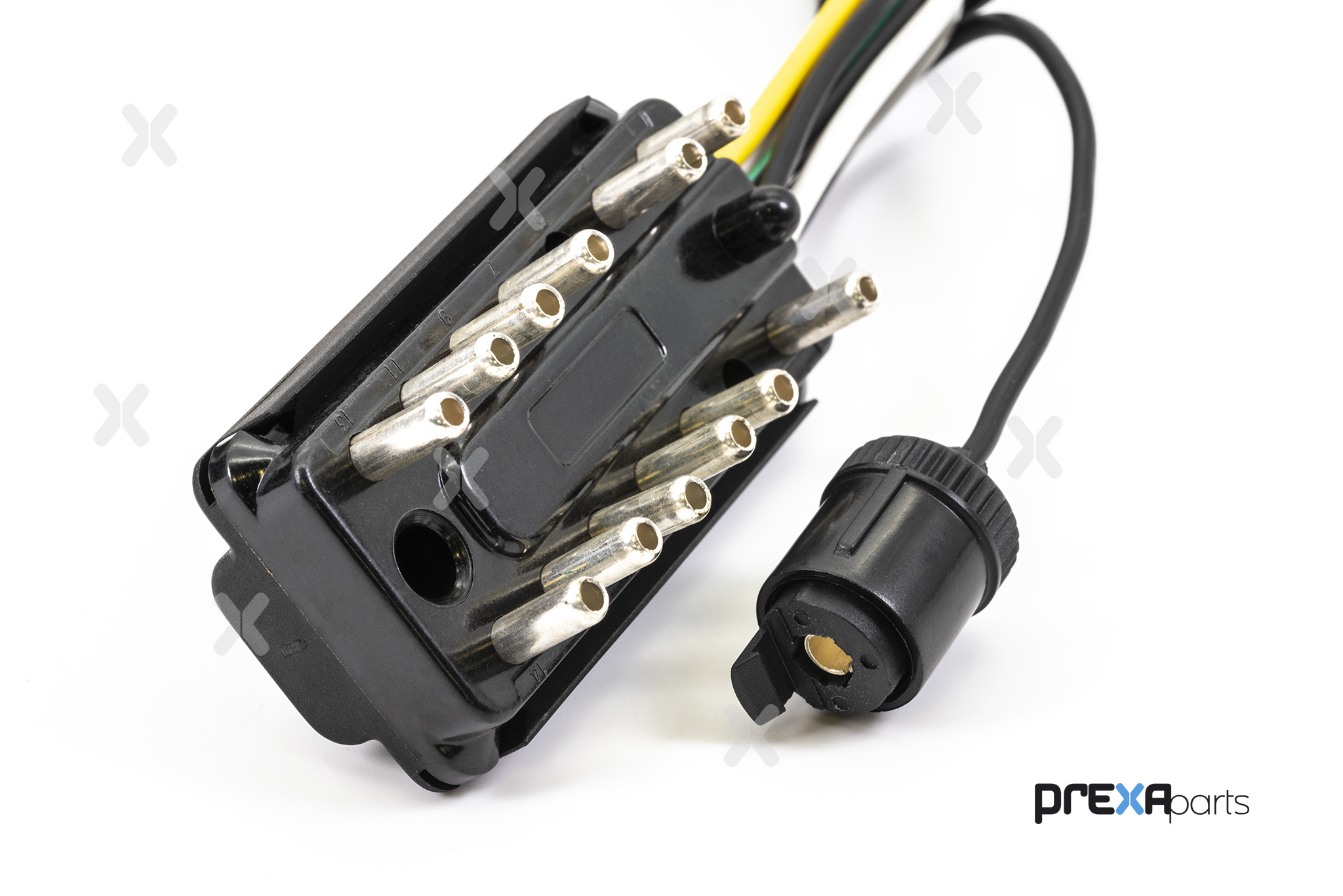 Direction Indicator Switch