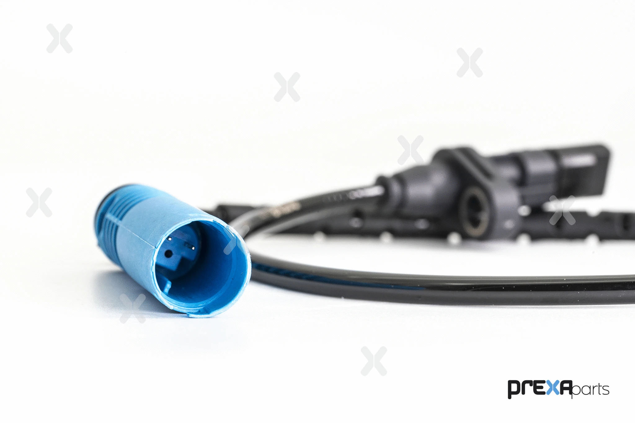 Sensor, wheel speed