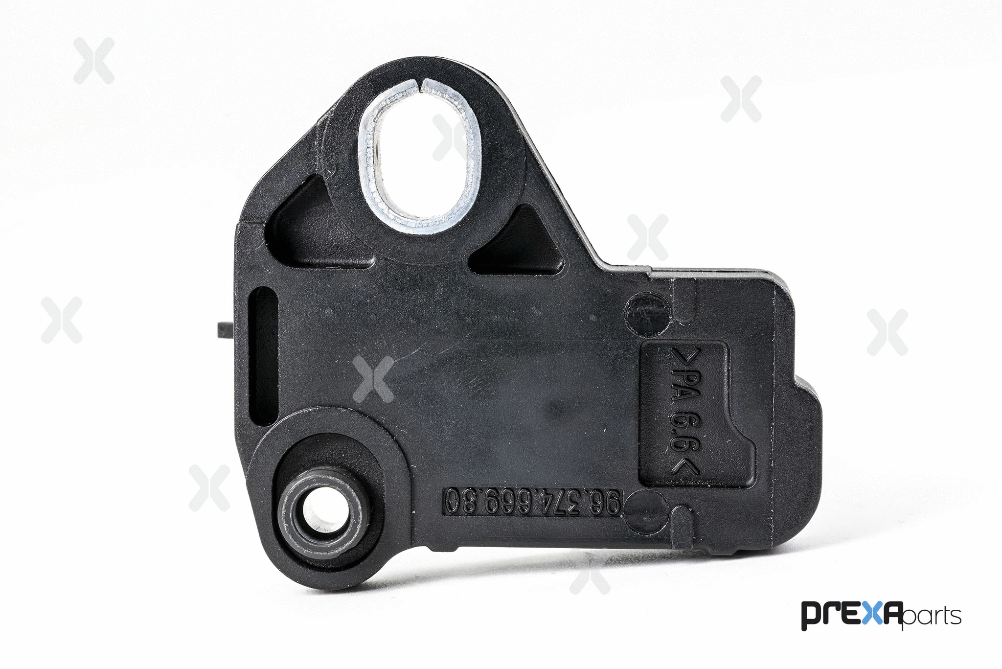 Sensor, crankshaft pulse