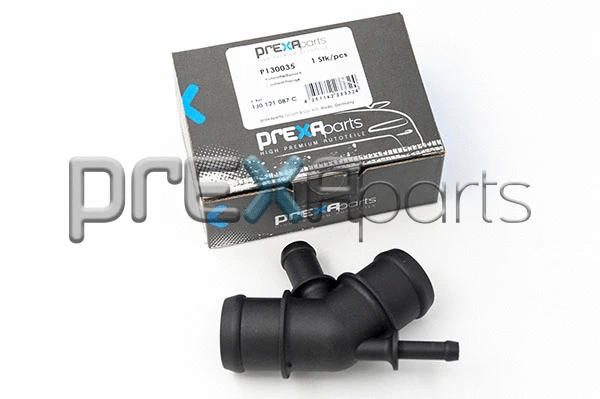 Coolant Flange