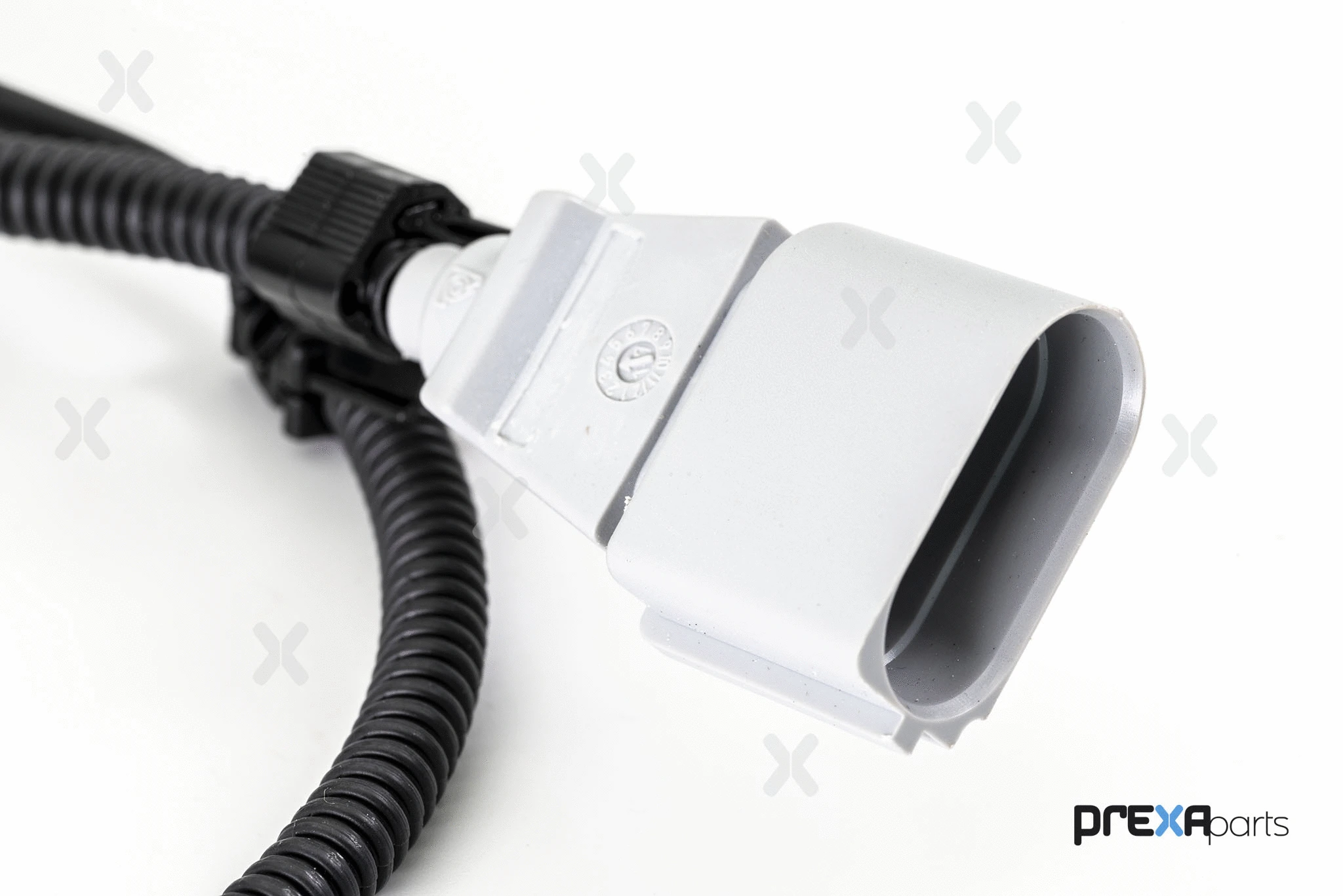 Sensor, crankshaft pulse