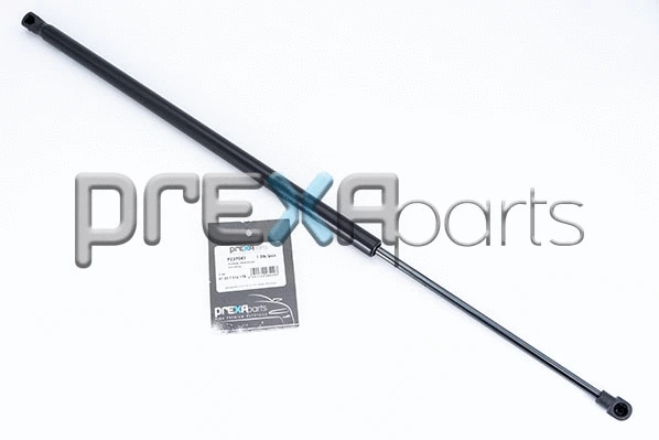 Gas Spring, bonnet