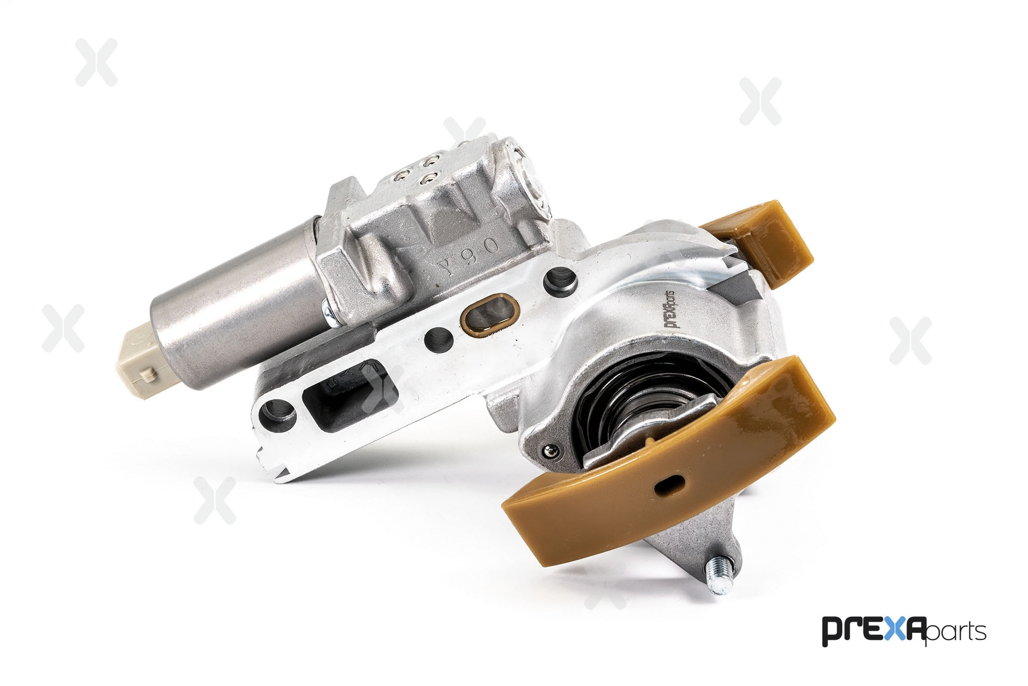 Control Valve, camshaft adjustment