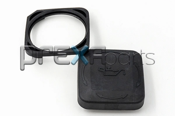 Sealing Cap, oil filler neck