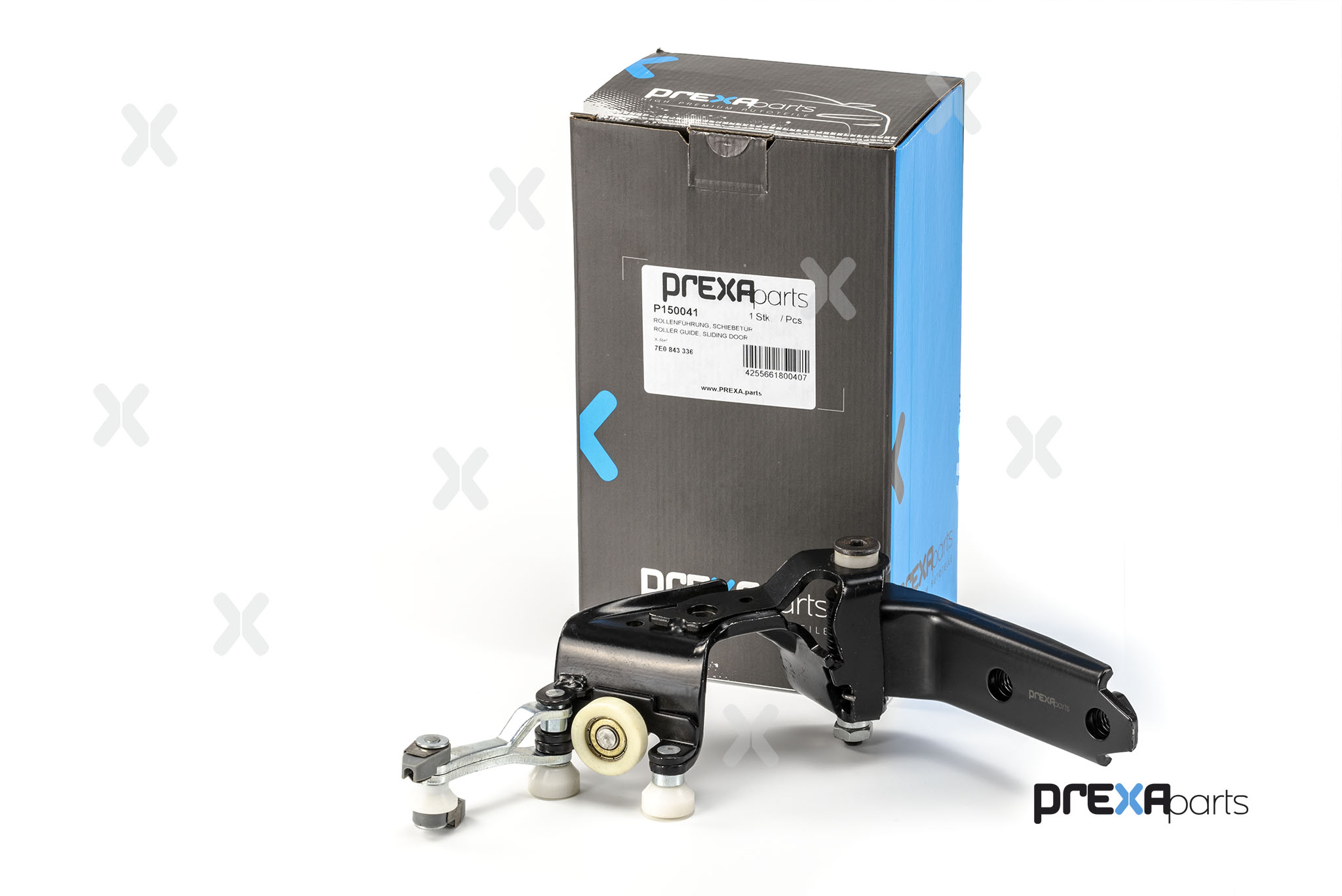 Roller Guide, sliding door