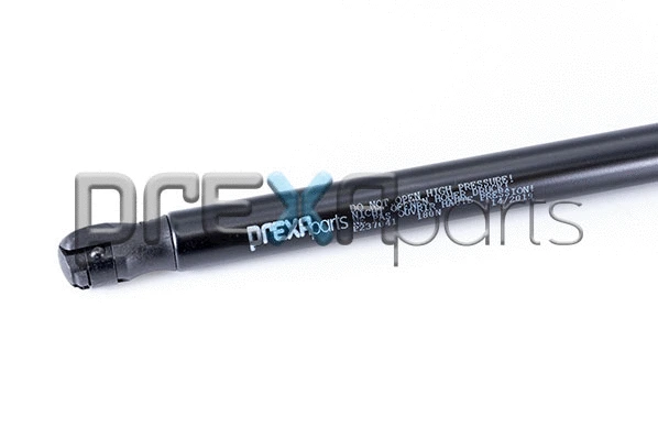 Gas Spring, bonnet