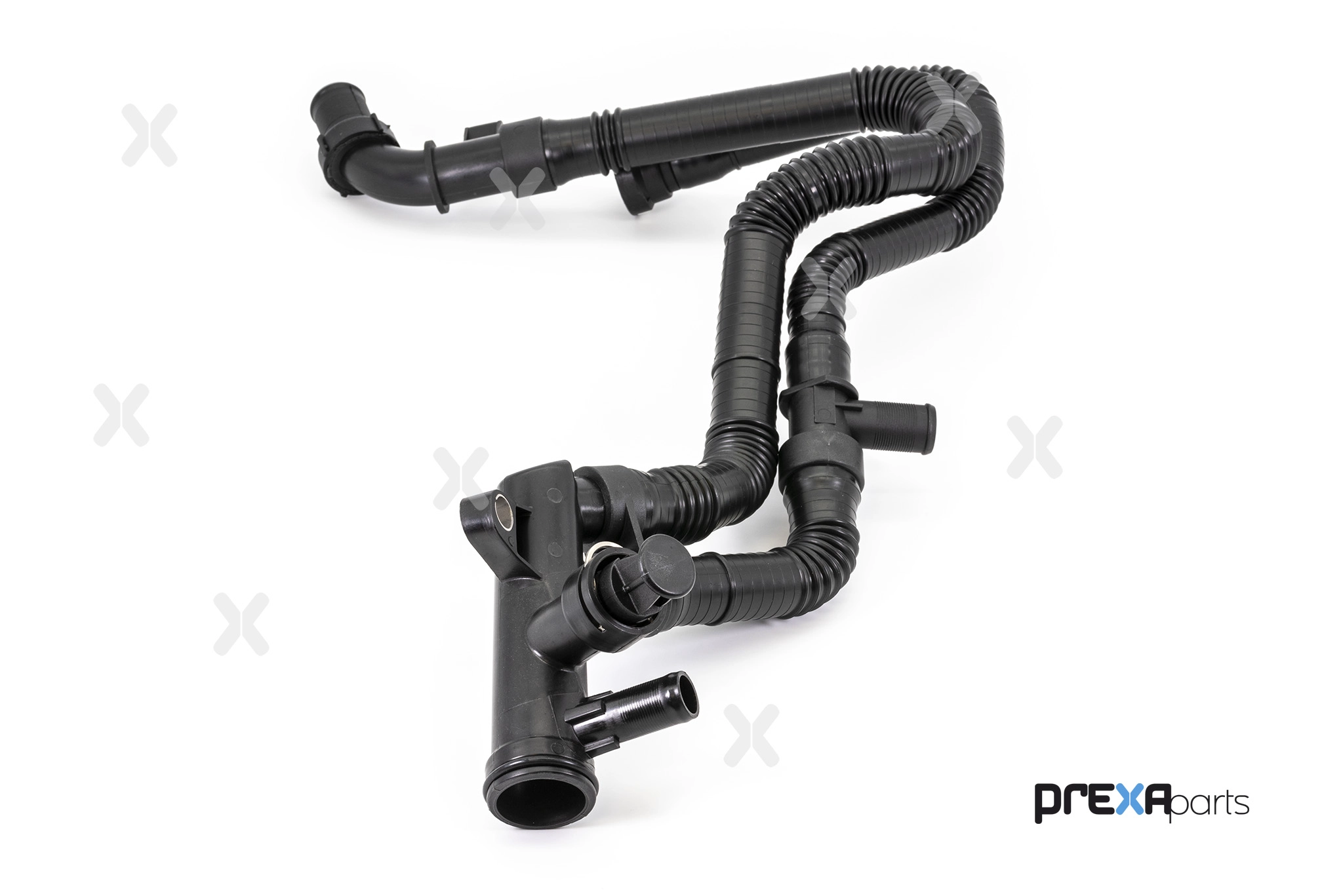Coolant Pipe