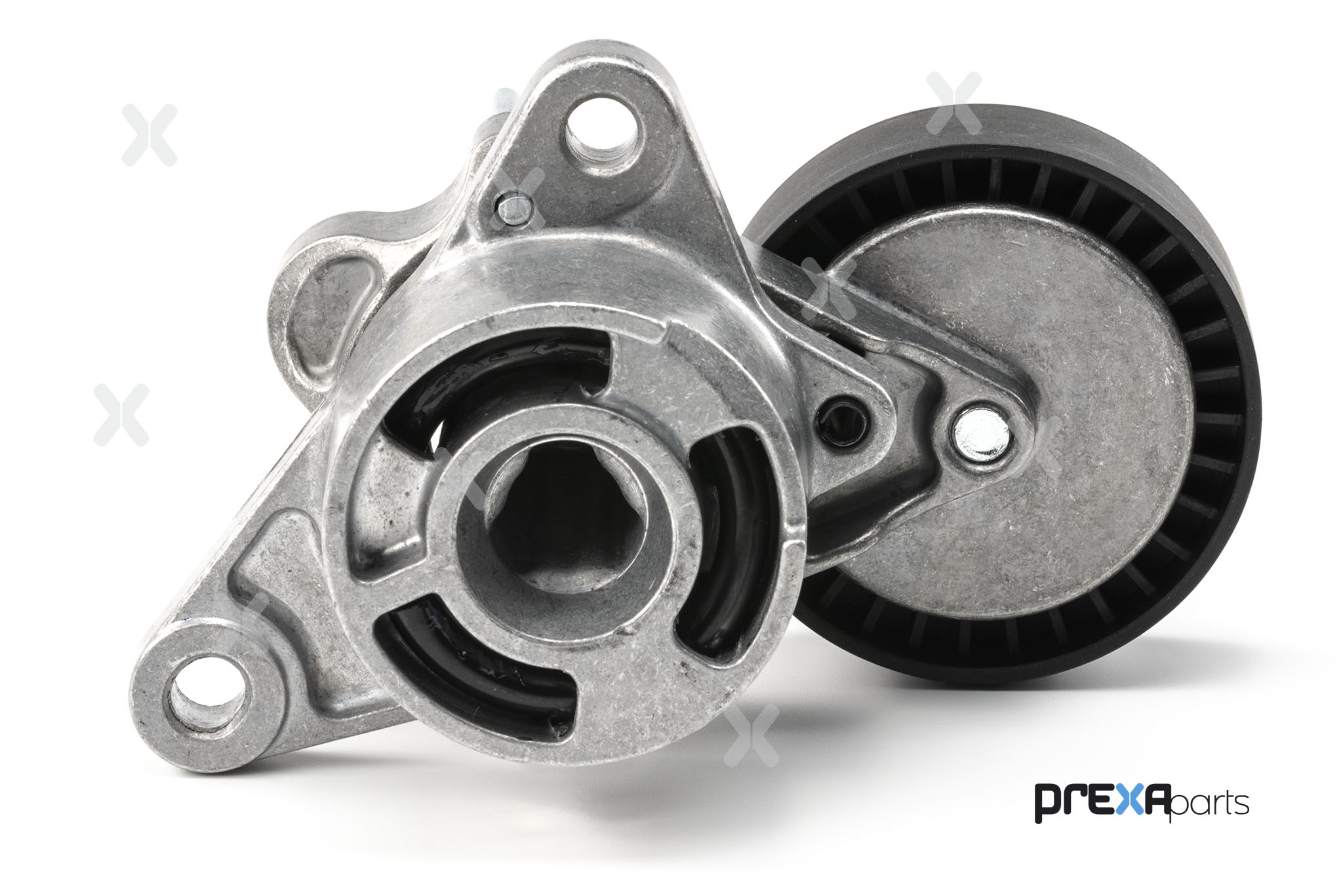 Belt Tensioner, V-ribbed belt