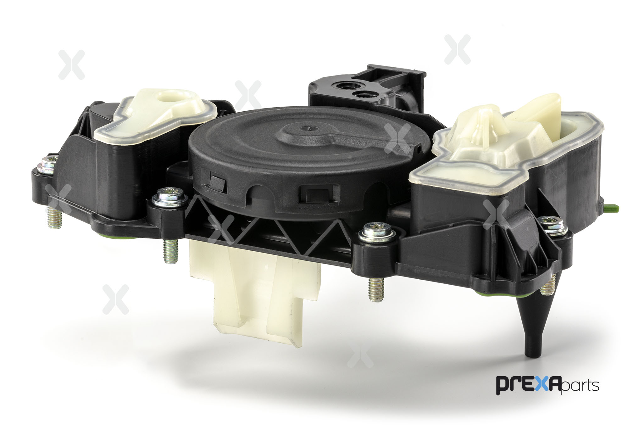 Oil Separator, crankcase ventilation