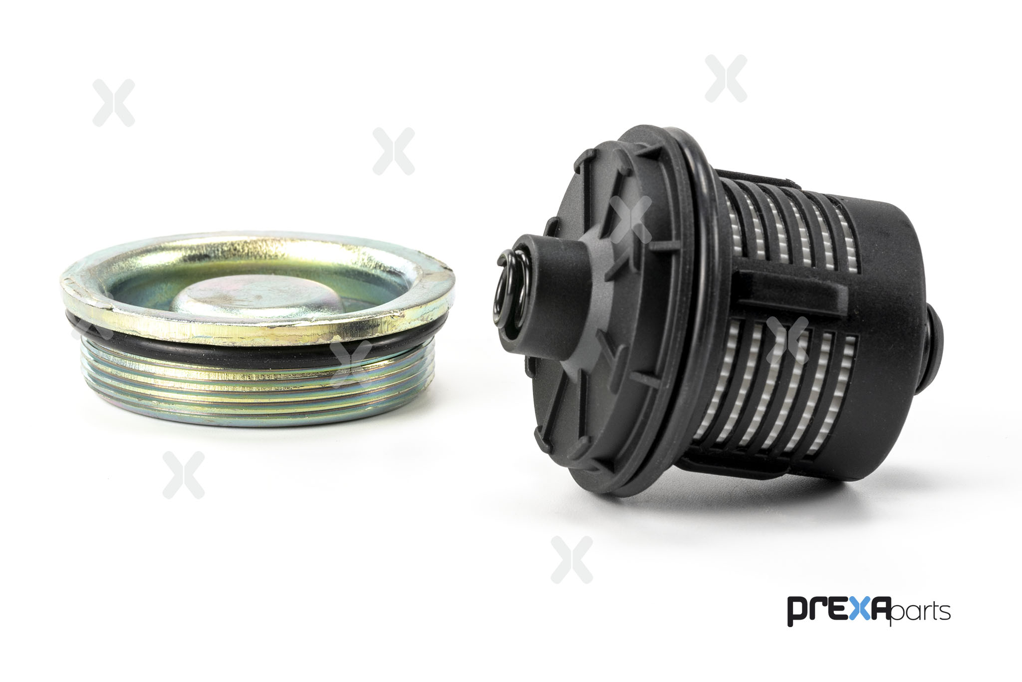 Hydraulic Filter, all-wheel-drive coupling