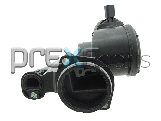Oil Separator, crankcase ventilation