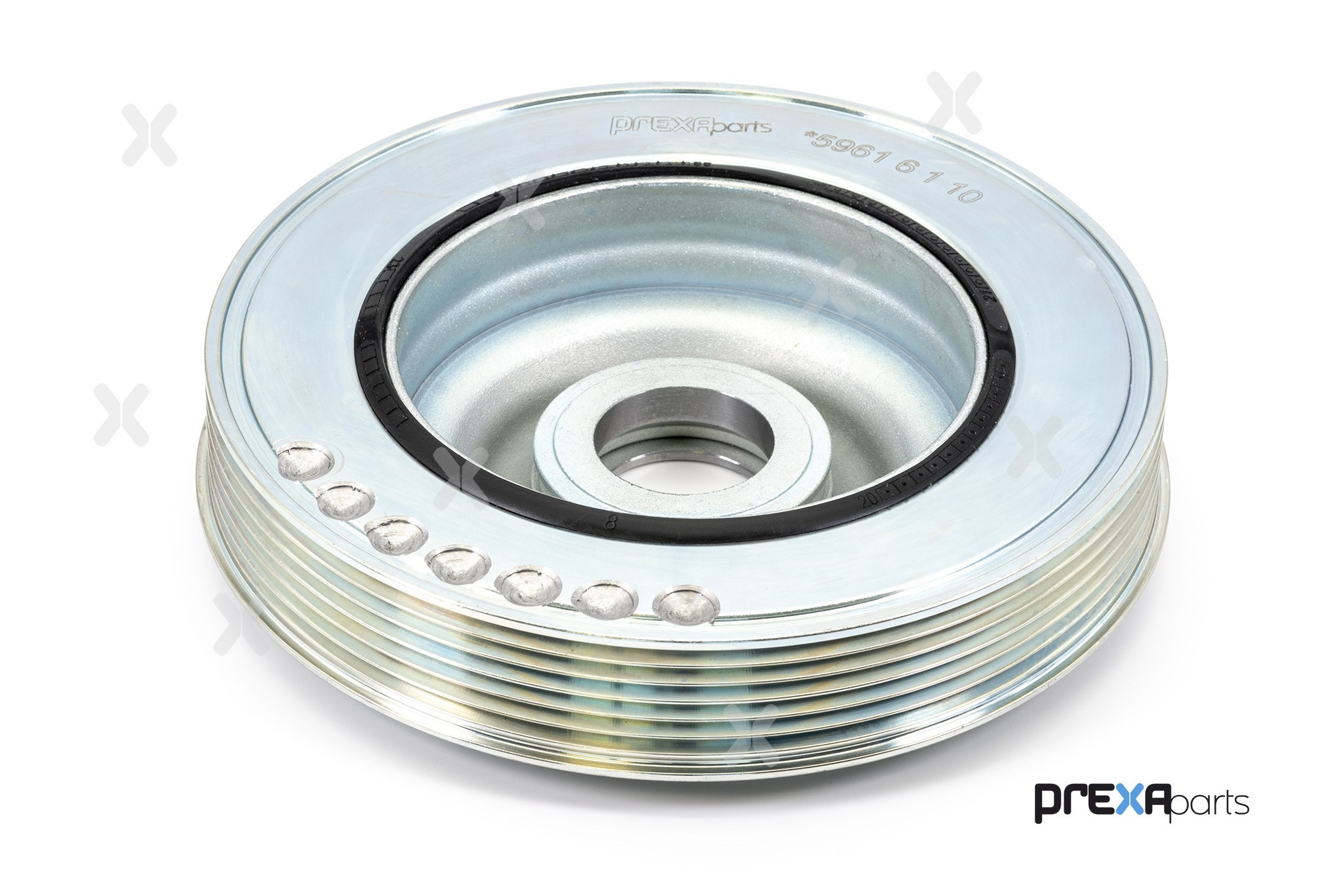 Belt Pulley, crankshaft (P725012)