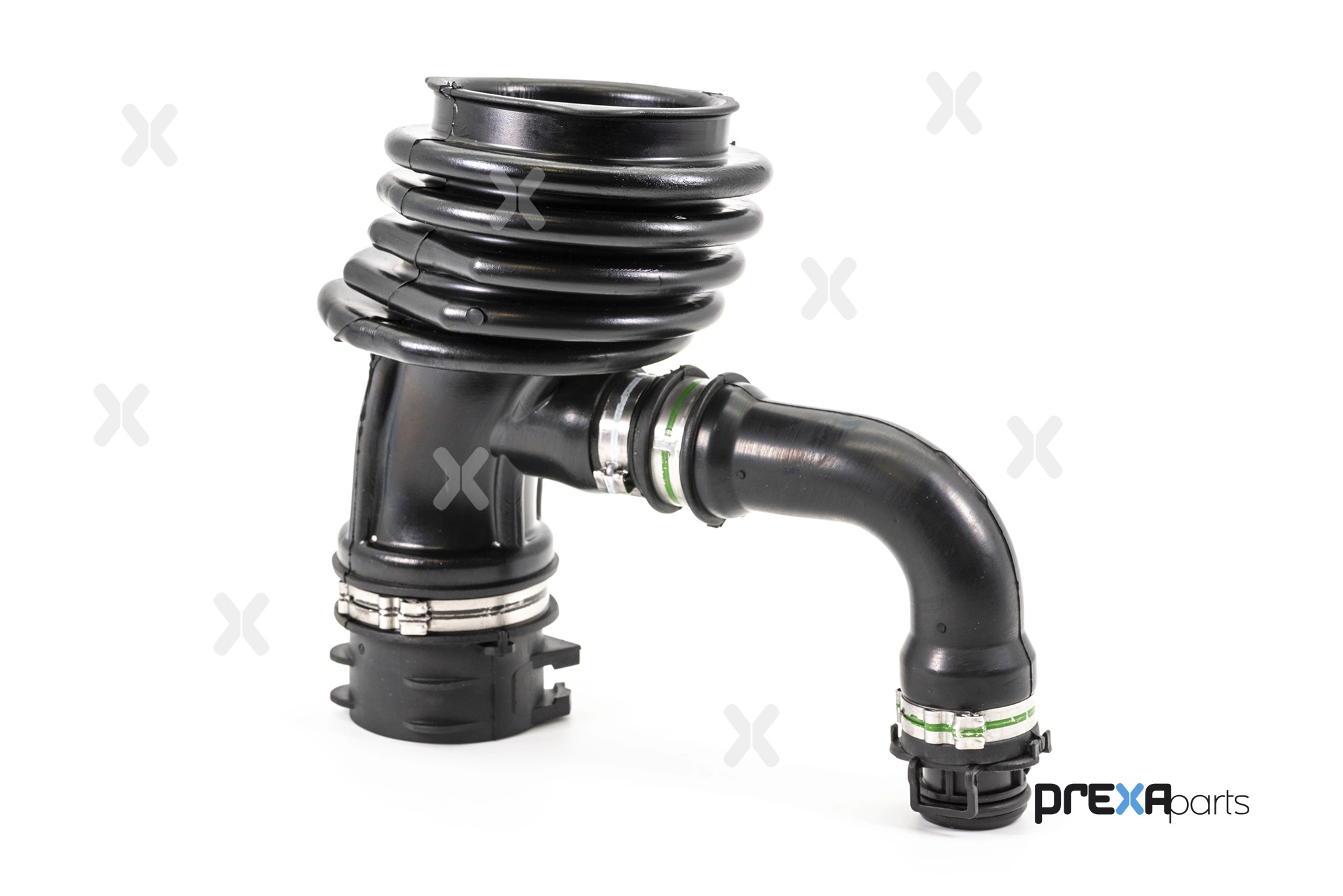 Intake Hose, air filter