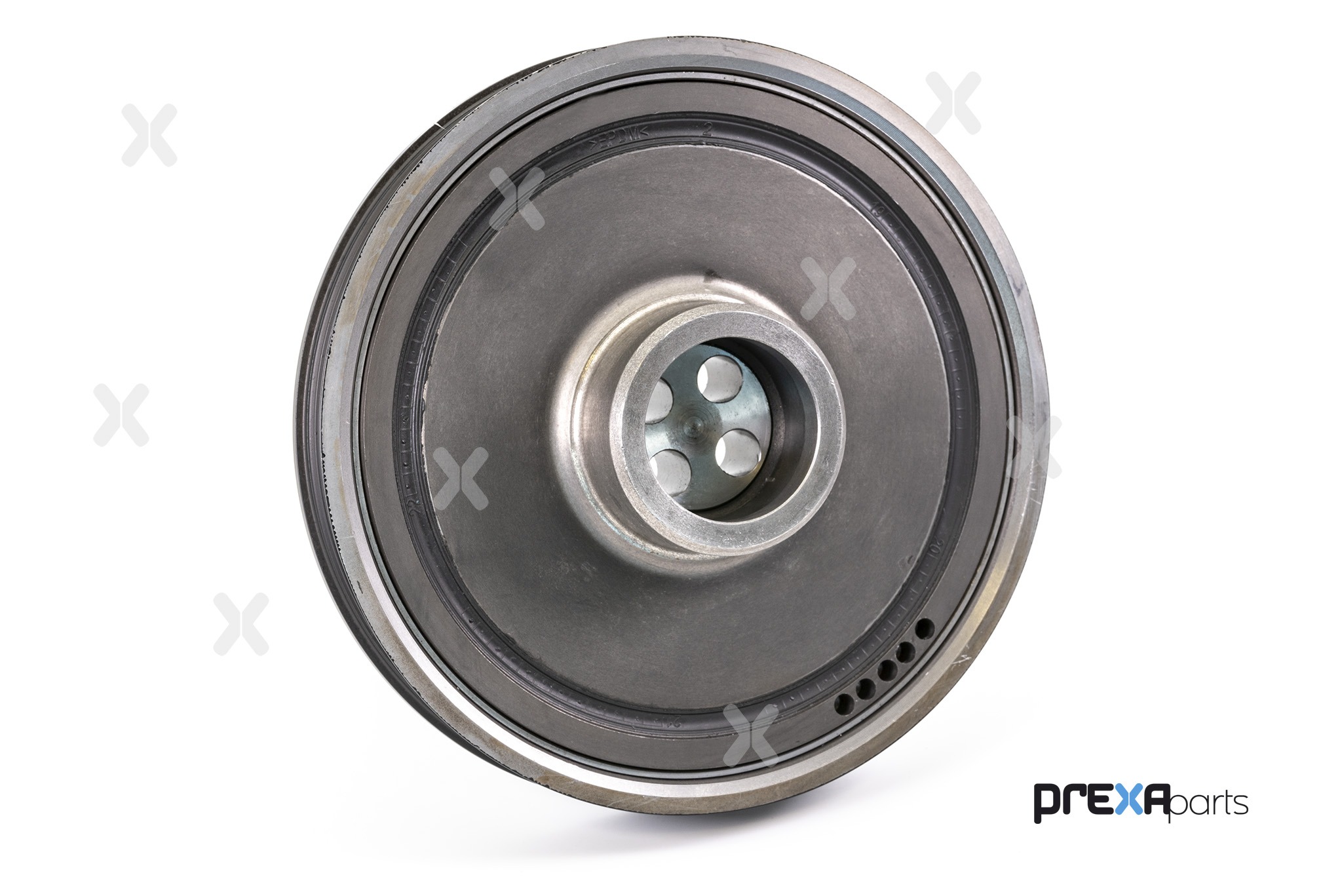 Belt Pulley, crankshaft