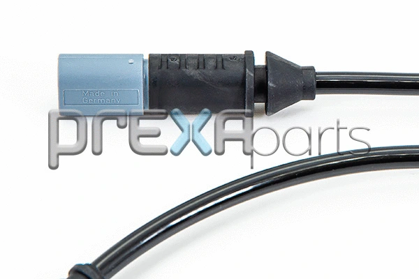 Warning Contact, brake pad wear