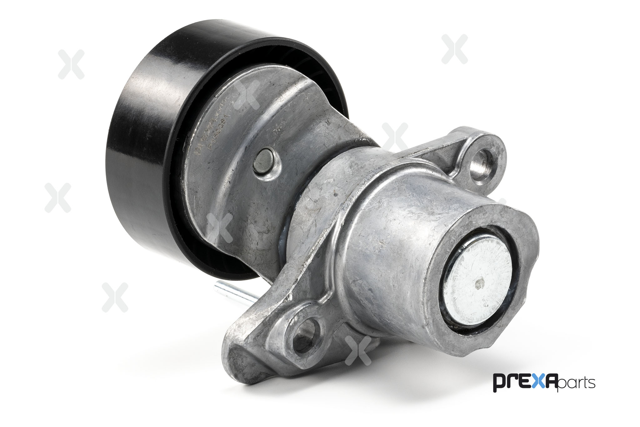 Belt Tensioner, V-ribbed belt