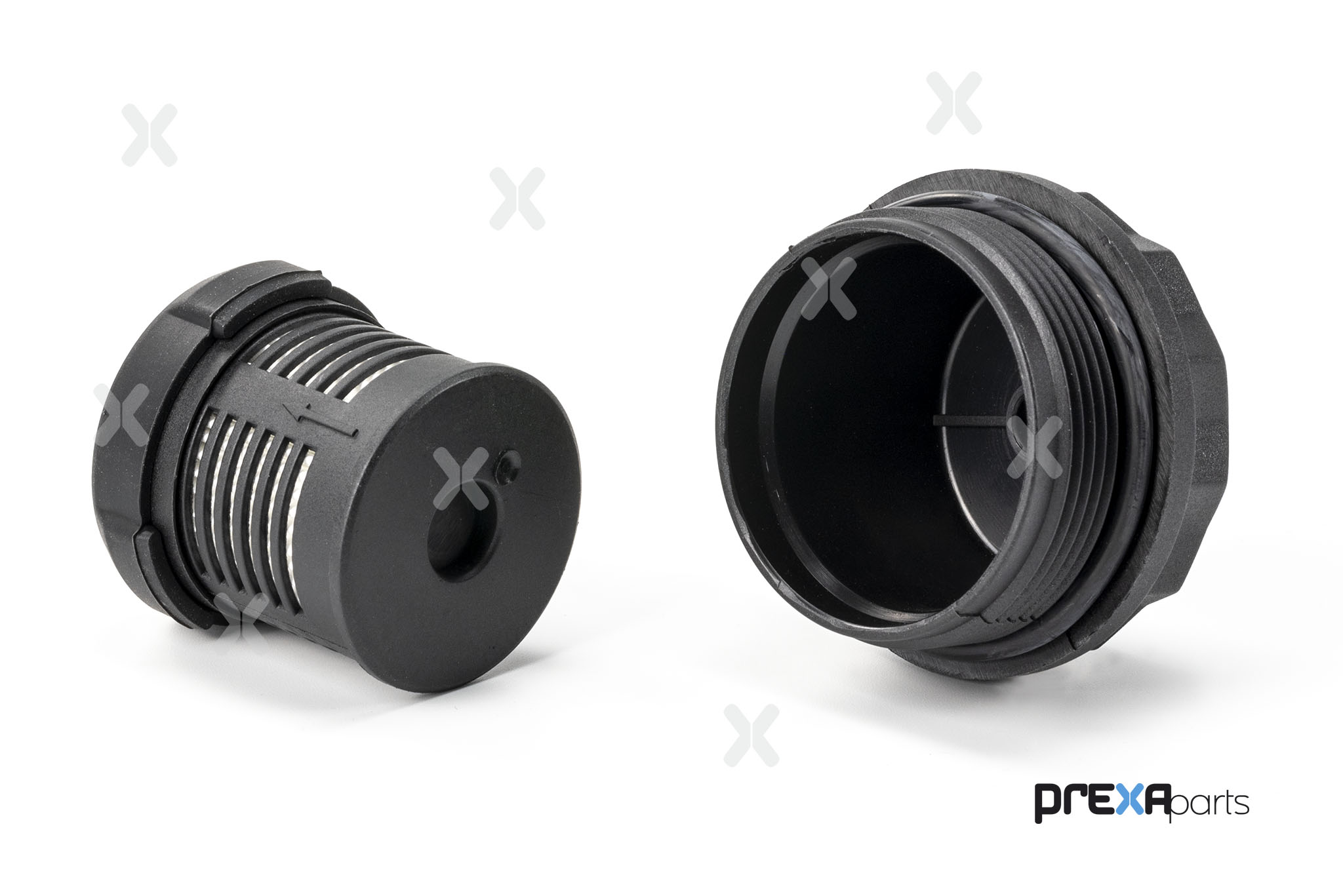 Hydraulic Filter, all-wheel-drive coupling