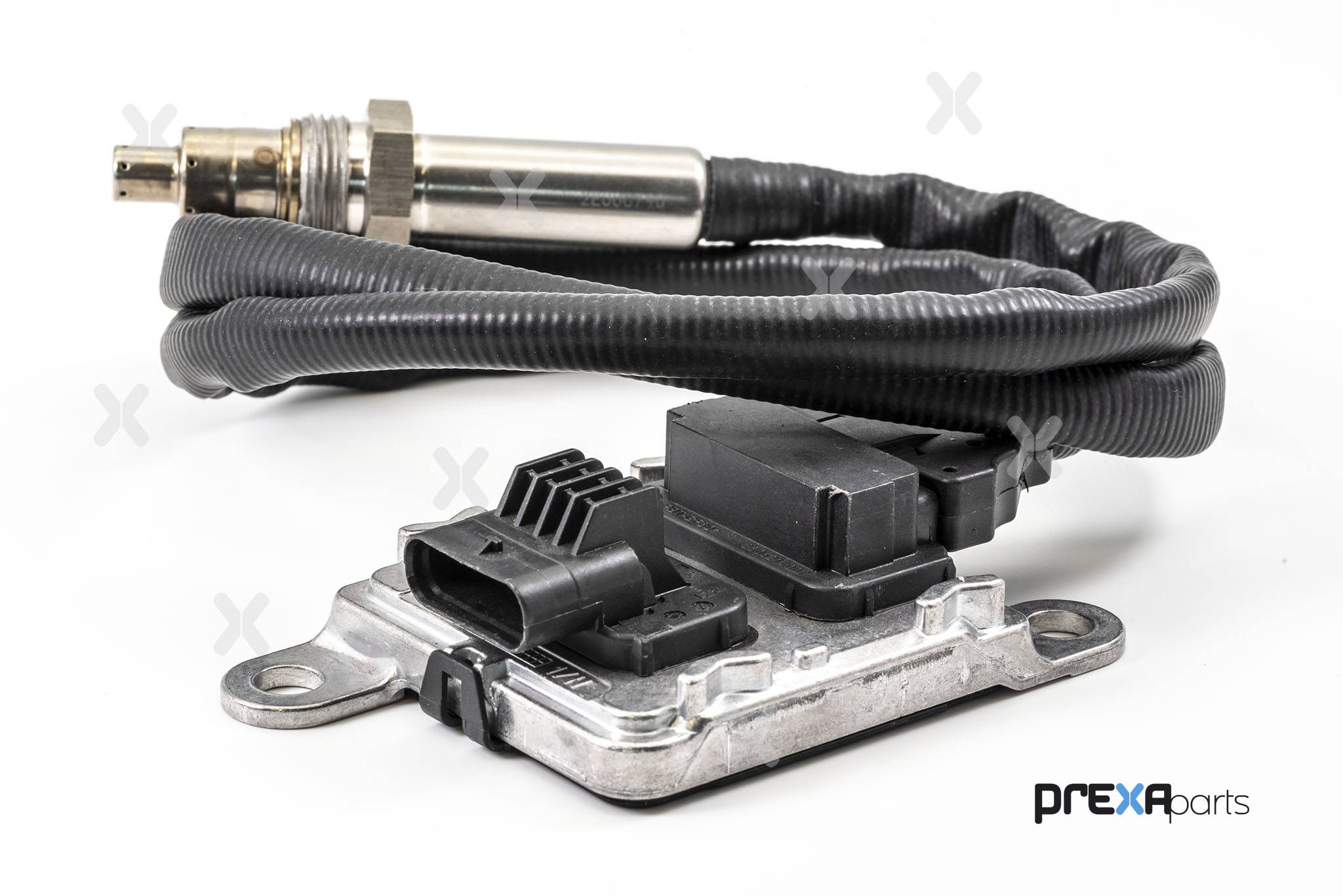 NOx Sensor, urea injection