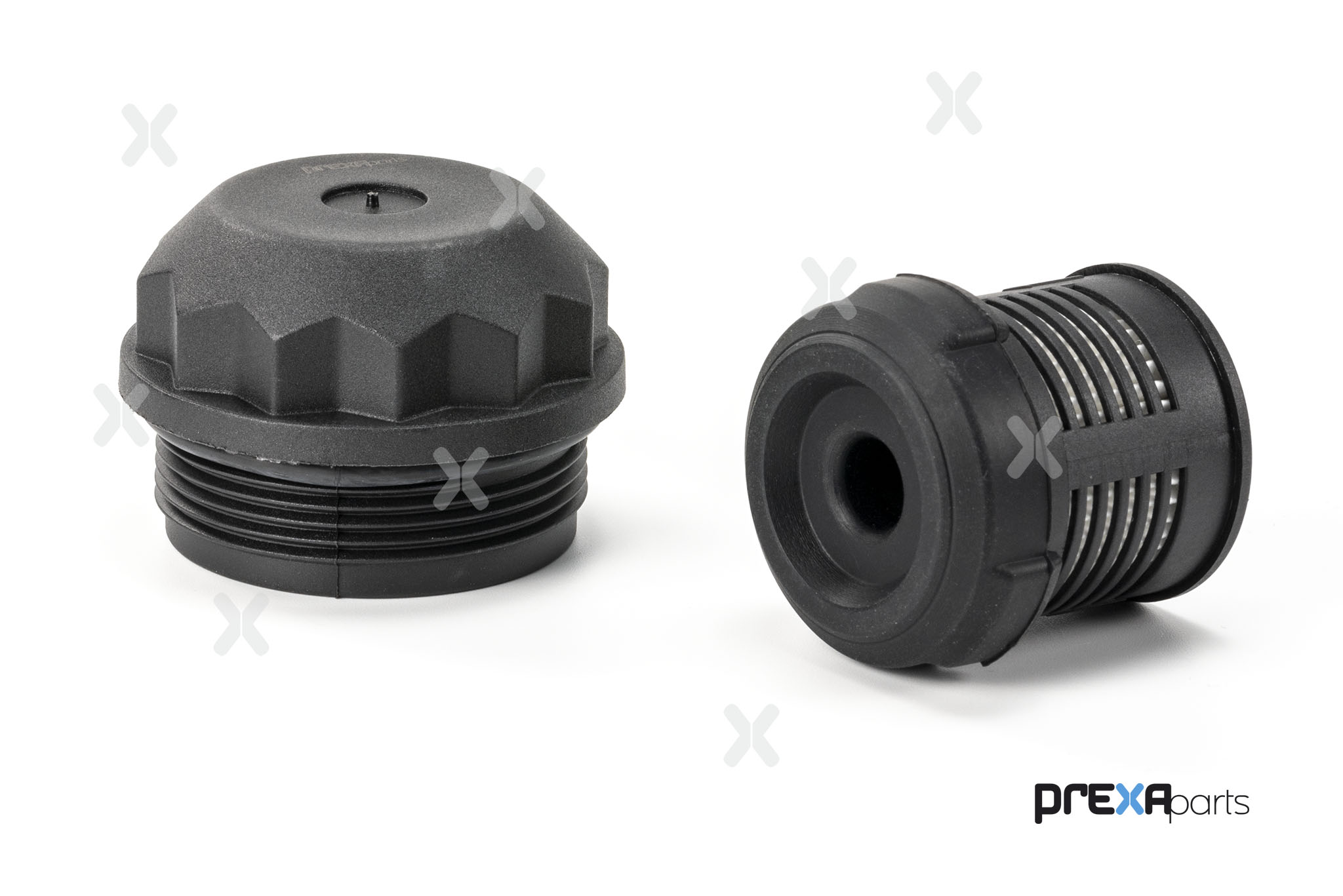Hydraulic Filter, all-wheel-drive coupling