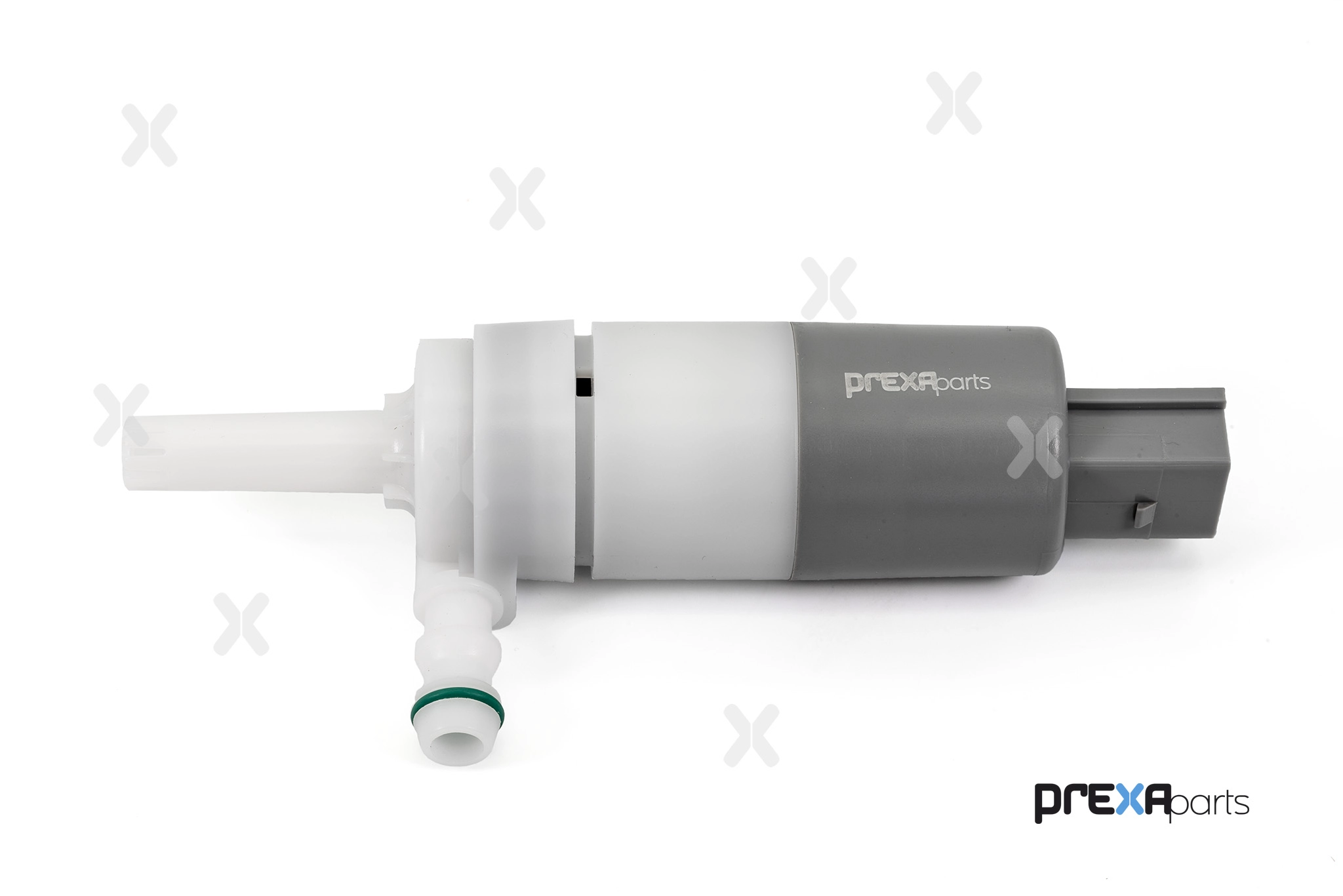 Washer Fluid Pump, window cleaning (P208007)