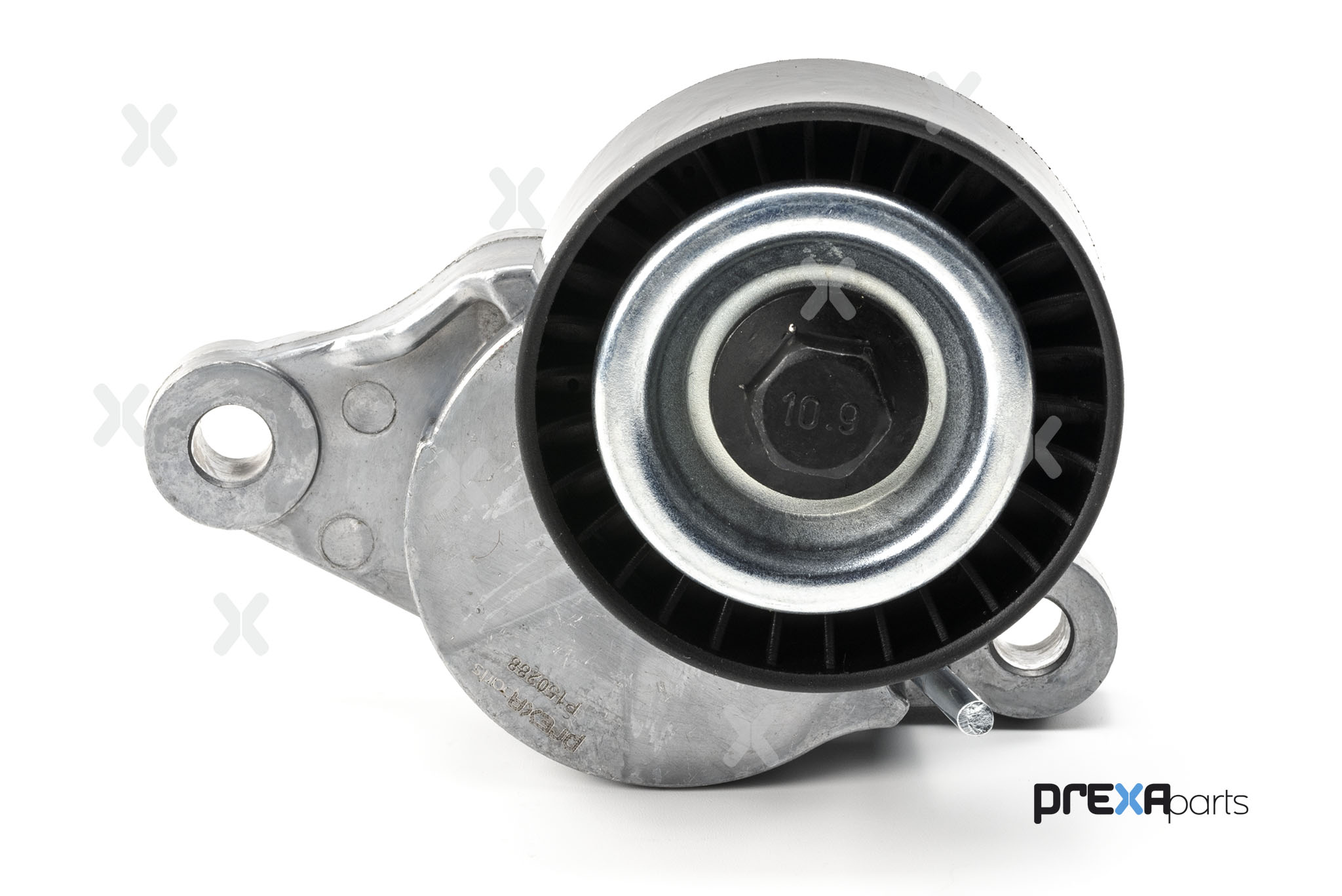 Belt Tensioner, V-ribbed belt