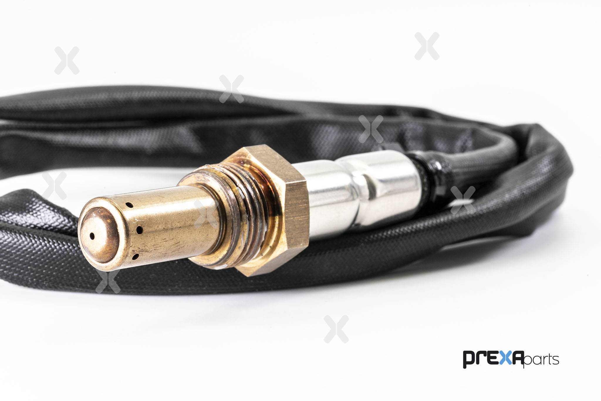 NOx Sensor, NOx catalytic converter