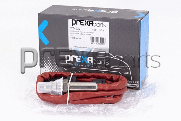 NOx Sensor, urea injection