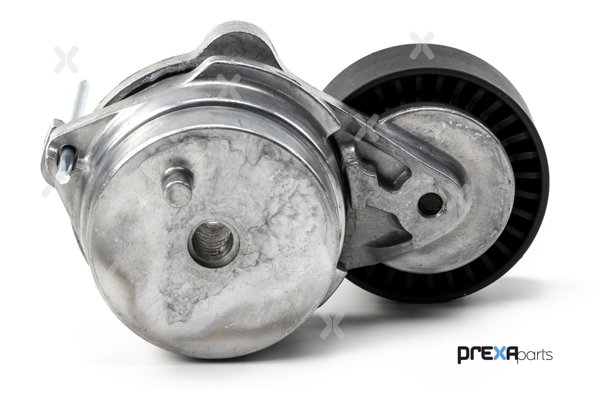 Belt Tensioner, V-ribbed belt