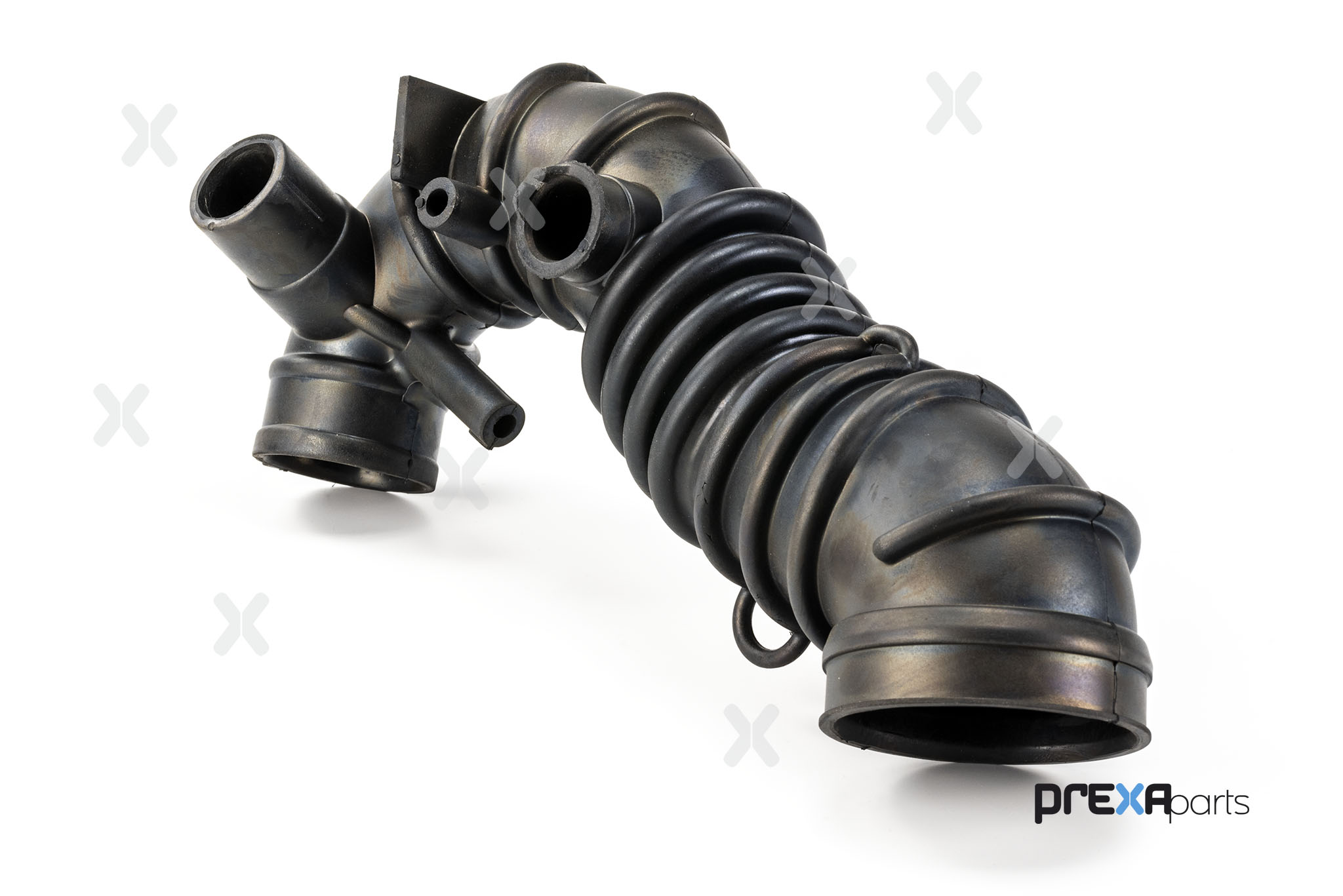 Intake Hose, air filter