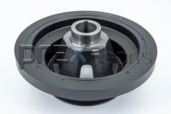 Belt Pulley, crankshaft