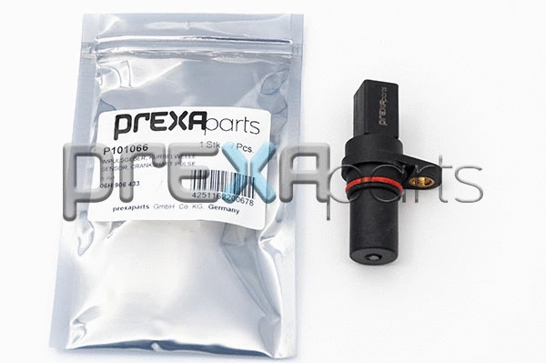 Sensor, crankshaft pulse